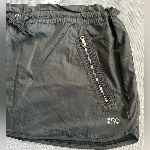 Splits59 Nylon Mini Active Skirt New - Picture 2 of 5